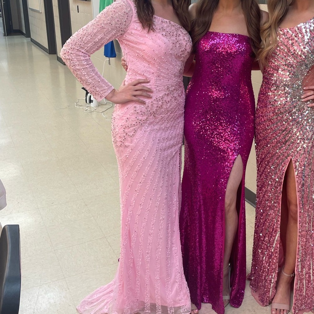 Primavera Prom Dress